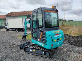 BAGR RYPADLO 1980KG MOTOR YANMAR AKCE - 5