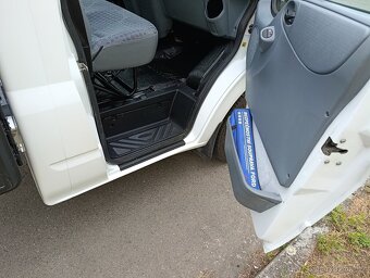 FORD TRANSIT - sklápěč do 3,5 tuny 2014 - 5
