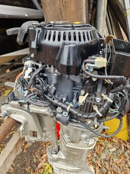 Prodám lodní motor. - 5