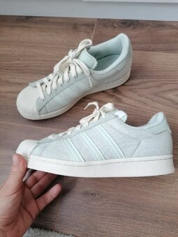Dámské tenisky Adidas Superstar - 5