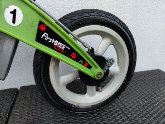 First bike SERVIS Zelený - 5