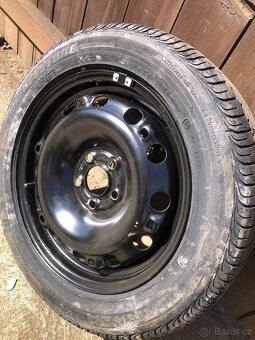 ŠKODA ROOMSTER - FABIA 2 DÍLY BARVA 9155 - 5