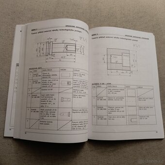 Technologie soustružení + Základní práce na konvenčn - 5