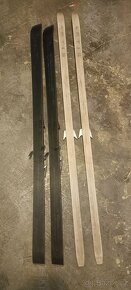Retro lyže a běžky artis - 5