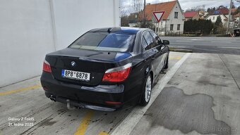 BMW 550i 270kw - 5