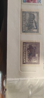 Pohlednice známky - 5