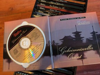 Klasická hudba na 24 CD v knihách - luxusní dárek - 5