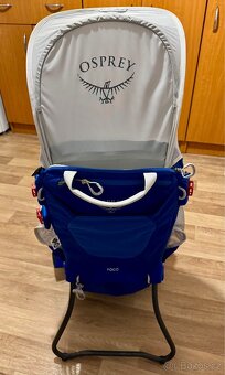 Dětská sedačka Osprey Poco II - 5