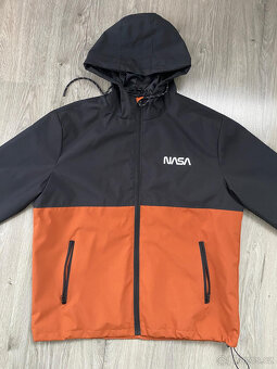 NOVÁ krásná Bunda NASA - 5