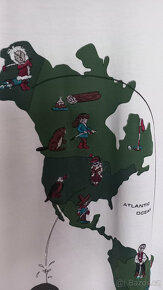 mikina pánská GOLFINO RETRO - 5