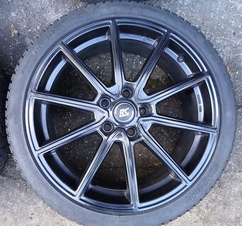 alu kola 5x112 r18 Škoda, Volkswagen, Seat, Audi - 5