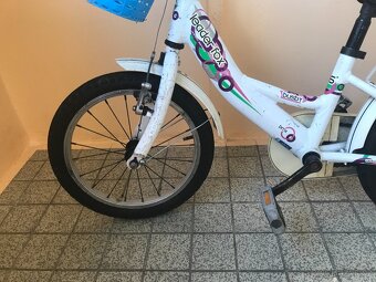 Dětské kolo 16“ Leader Fox Busby BMX s doplňky - 5