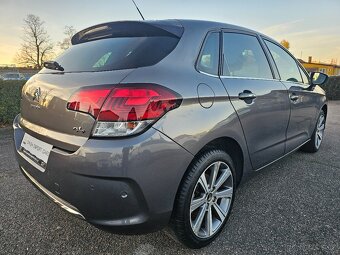 CITROËN C4 2016 1.2 e-THP 81kW SHINE,NAJETO 81 000 KM - 5