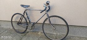 Historické a retro kolo - 5
