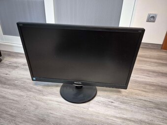 Herní PC SET – Ryzen 7 / GTX 1050 Ti / monitor + mechanická - 5