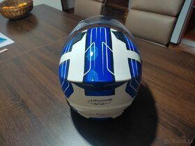 Prodám dětskou přílbu na motorku - 5