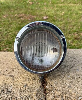 Jawa 50 mustang - přední světlo - 5