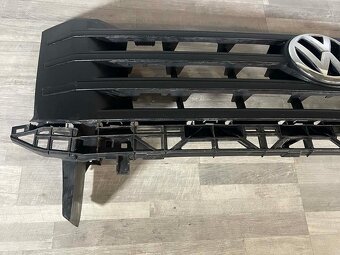 VW CRAFTER 2E 11-17 FACELIFT - maska - 2E0853653E - 5