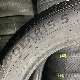 Zimní pneu 215/55 R17 98V Barum 5,5mm - 5
