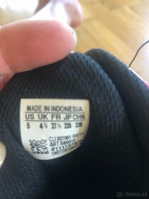 Basketbalové boty Adidas vel. 37,5 - 5