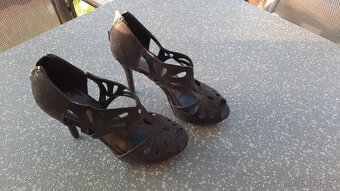 Dámské lodičky vel.39 - 5