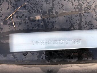 Peugeot 807 2.2HDI PACK náhradní díly - 5