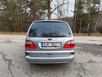 Ford Galaxy, 1.9 TDI, servisováno - 5