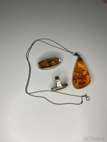 Šperky, pryskyřice - 5