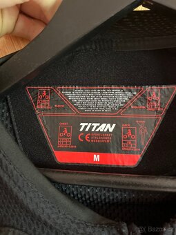 Chrániče Fox Titan vel.M - 5