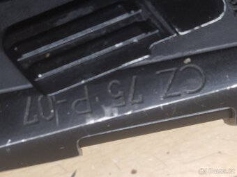 CZ 75 P07 airsoft - 5