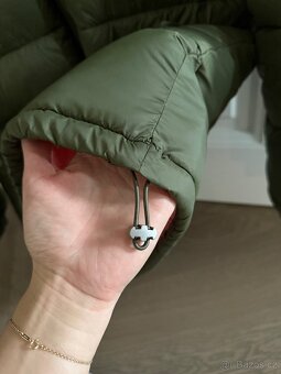 Damska zimní oversize bunda UGG - top stav - 5