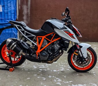 KTM 1290 SUPER DUKE R - 5