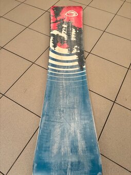 Snowboard Surf valey 160cm - 5