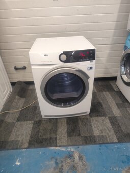 Set aeg pracka +susicka - 5