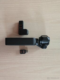 DJI Osmo Pocket s příslušenstvím - 5