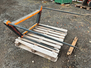 Prodám vidle na balíky - 5