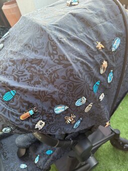 Cybex Priam + 2 podvozky - 5