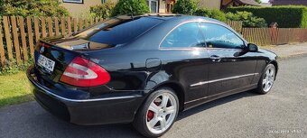 Prodám Mercedes CLK W 209 - 5