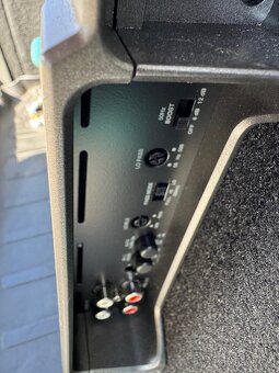 Subwoofer + zesilovač Ahifi set 25 - 5