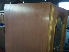 Rustikální vitrína - 5