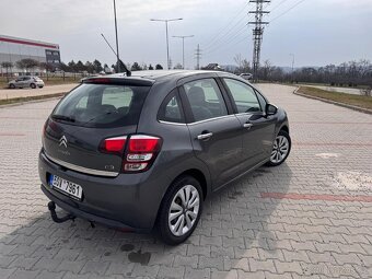 Citroen C3 1.2 benzín, 60kw 2014 - 5