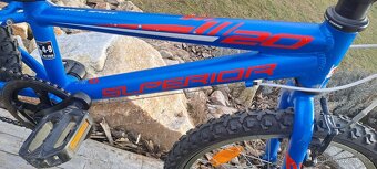 Superior Racer XC 20" - PĚKNÉ - 5