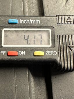 BRIDGESTONE POTENZA 245/40 R18 97Y - 5