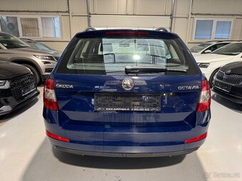 Škoda Octavia III combi 1.2 TSI Active r.v.2013 - 5