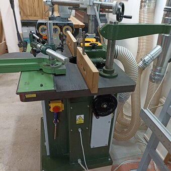 Spodní frézka SF 150V - 5