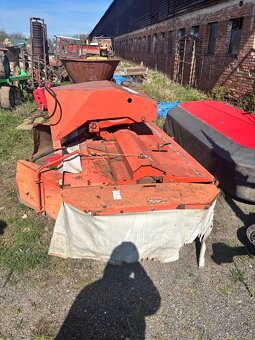 Diskové sekačky - 5