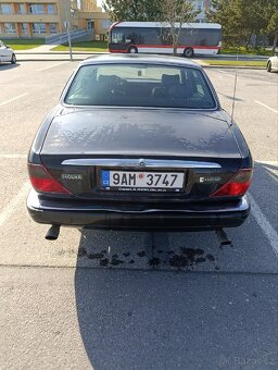 Jaguar XJ6 x300 - 5