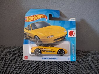 Hot wheels - 5