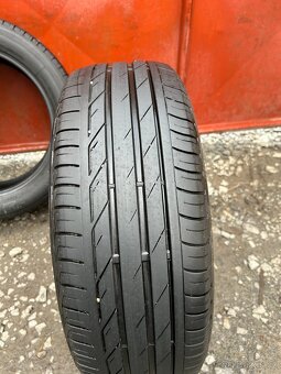 Prodám gumy 205/55/17 - 5