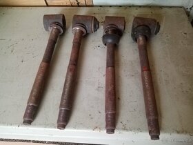 Veteráni, škoda 100 - 5